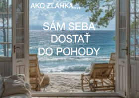TECHNIKA AUTOTERAPIE – ako pomôcť sám sebe